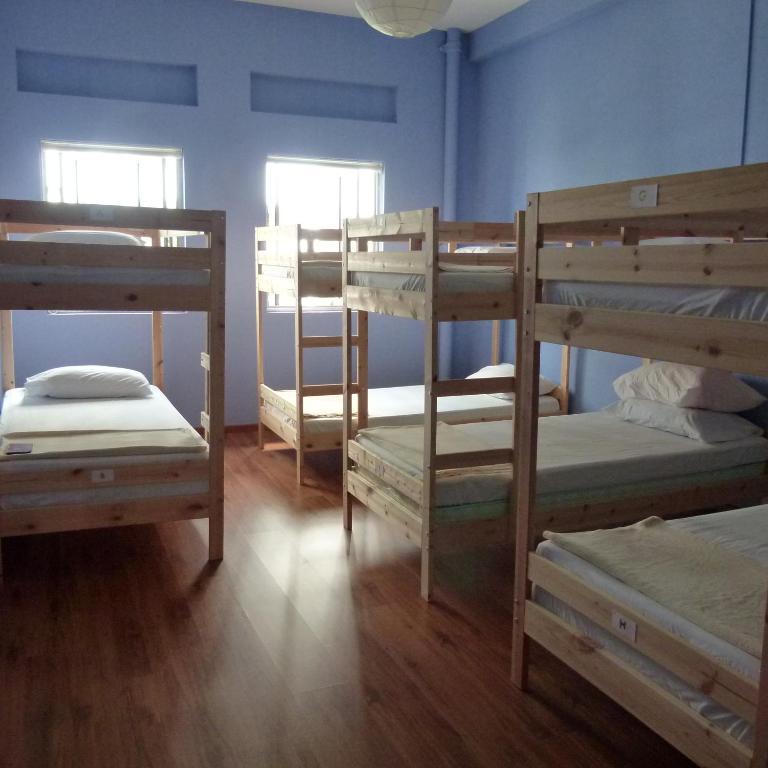 Gusti Bed & Breakfast Singapour Extérieur photo